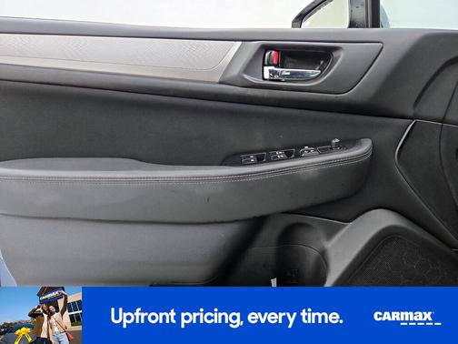 2016 Subaru Legacy 2.5I Premium