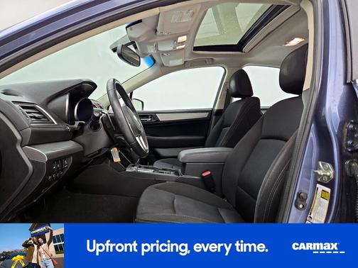 2016 Subaru Legacy 2.5I Premium