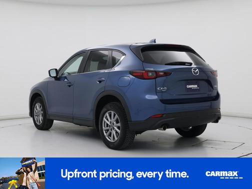 2022 Mazda CX-5 2.5 S Select Package