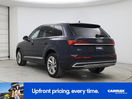 2024 Audi Q7 Premium Plus