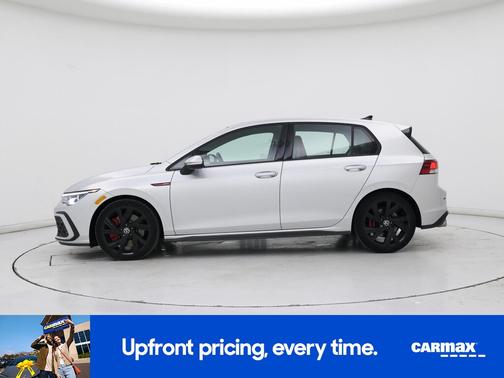 2022 Volkswagen Golf GTI SE