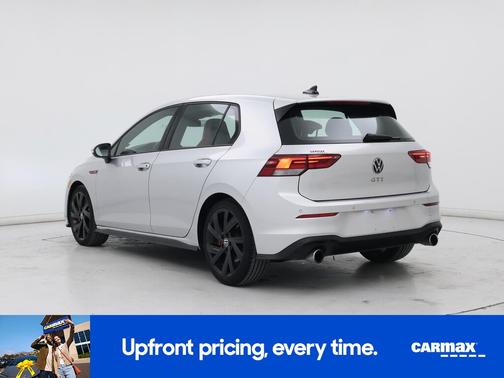 2022 Volkswagen Golf GTI SE