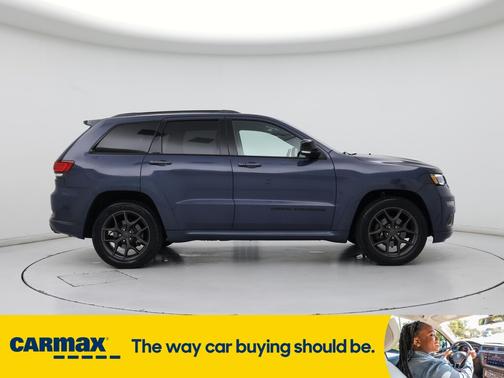 2020 Jeep Grand Cherokee Limited X