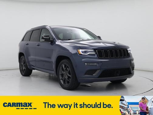 2020 Jeep Grand Cherokee Limited X