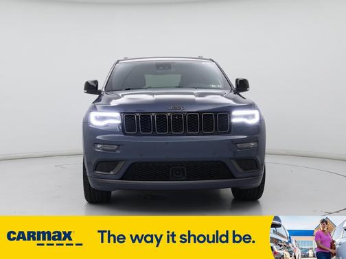 2020 Jeep Grand Cherokee Limited X