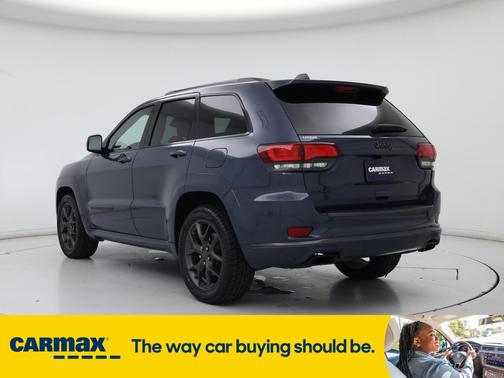 2020 Jeep Grand Cherokee Limited X