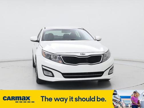 2015 Kia Optima SX