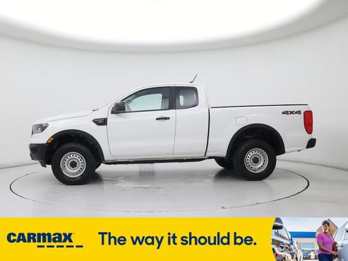 2021 Ford Ranger XL