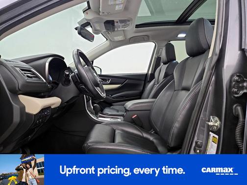 Gray 2020 Subaru Ascent Limited