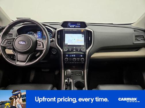 Gray 2020 Subaru Ascent Limited