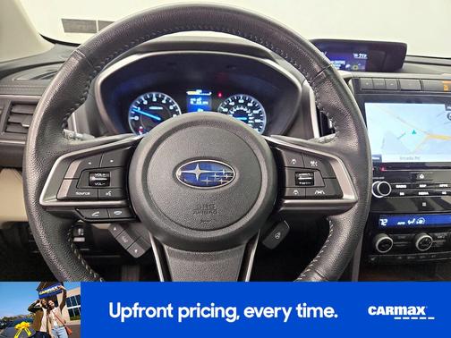 Gray 2020 Subaru Ascent Limited