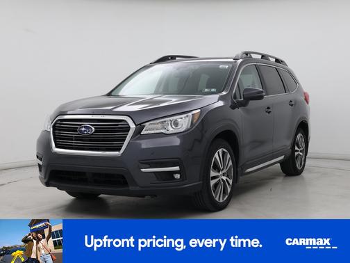 Gray 2020 Subaru Ascent Limited