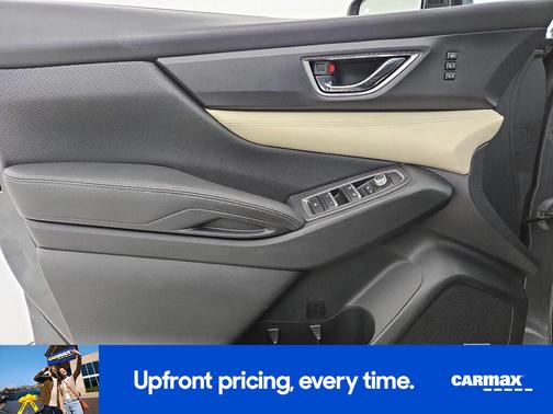 Gray 2020 Subaru Ascent Limited