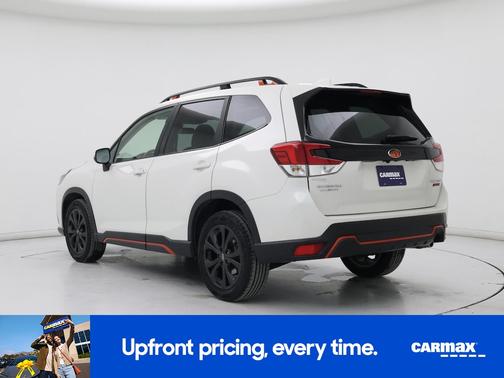 2022 Subaru Forester Sport