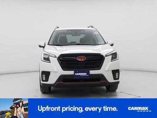 2022 Subaru Forester Sport