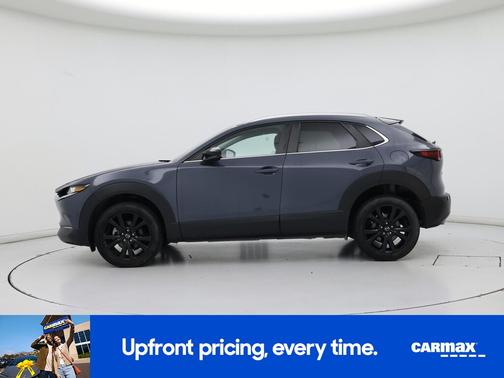 2022 Mazda CX-30 Carbon Edition