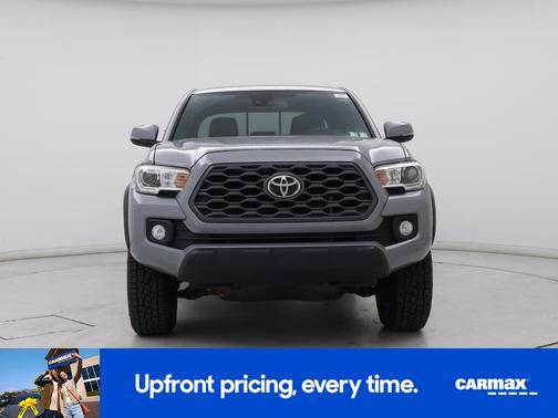Gray 2020 Toyota Tacoma TRD Off Road