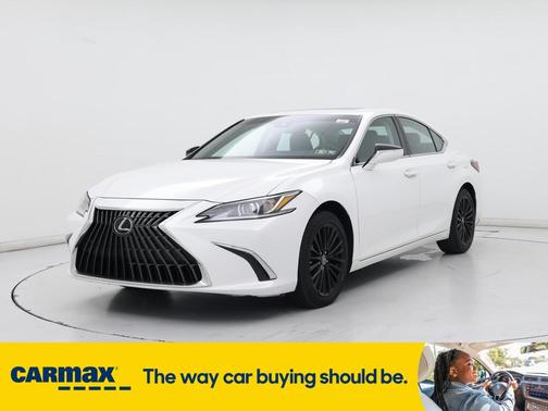 2024 Lexus ES 350