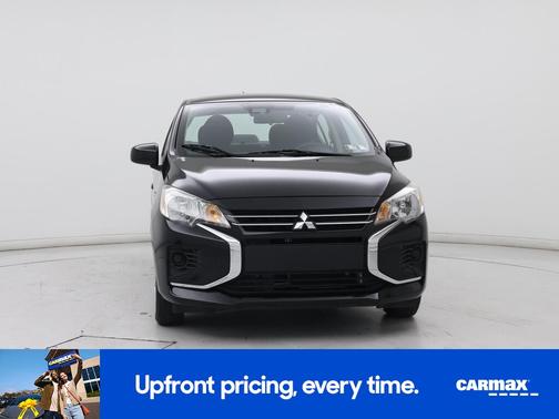 Black 2022 Mitsubishi Mirage G4 ES