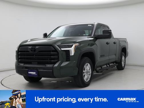 2022 Toyota Tundra SR5