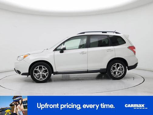 2015 Subaru Forester 2.5I Touring