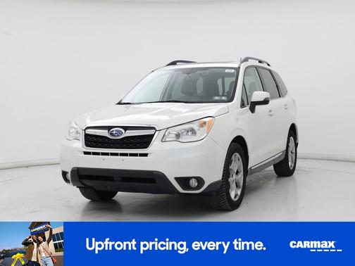 2015 Subaru Forester 2.5I Touring