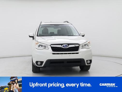 2015 Subaru Forester 2.5I Touring