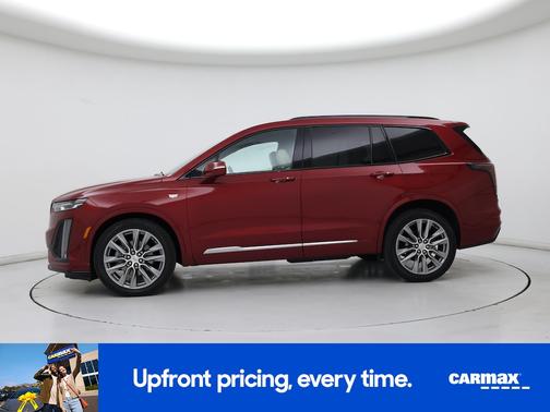 2020 Cadillac XT6 Sport