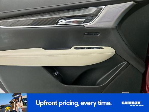 2020 Cadillac XT6 Sport