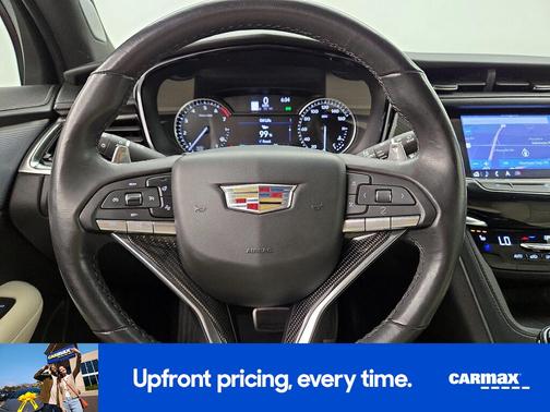 2020 Cadillac XT6 Sport