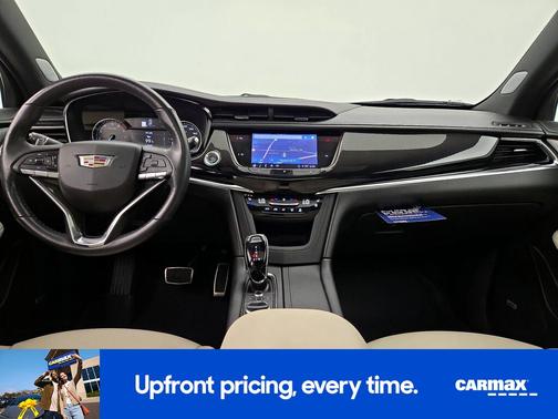 2020 Cadillac XT6 Sport