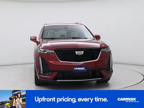 2020 Cadillac XT6 Sport