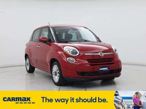 2014 FIAT 500L Easy