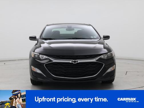 Black 2020 Chevrolet Malibu LT