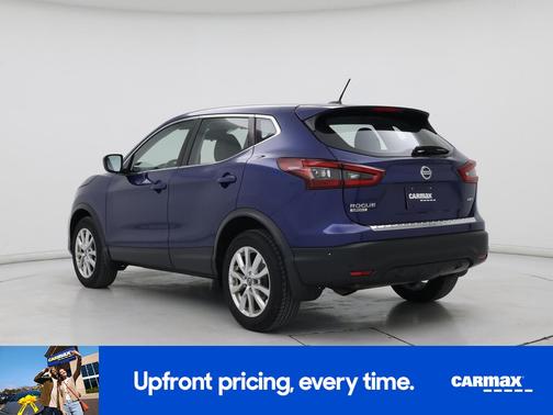 2020 Nissan Rogue Sport S