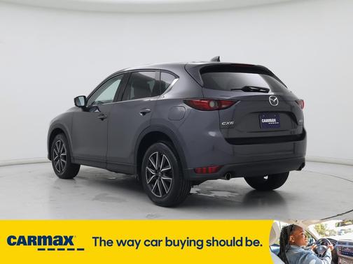 2017 Mazda CX-5 Grand Touring