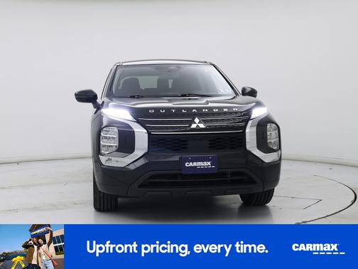 2022 Mitsubishi Outlander ES