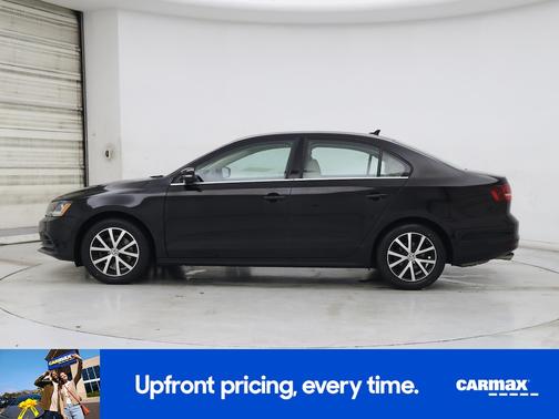 2017 Volkswagen Jetta SE