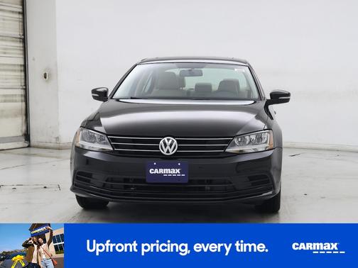 2017 Volkswagen Jetta SE