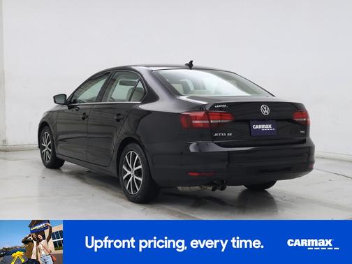 2017 Volkswagen Jetta SE