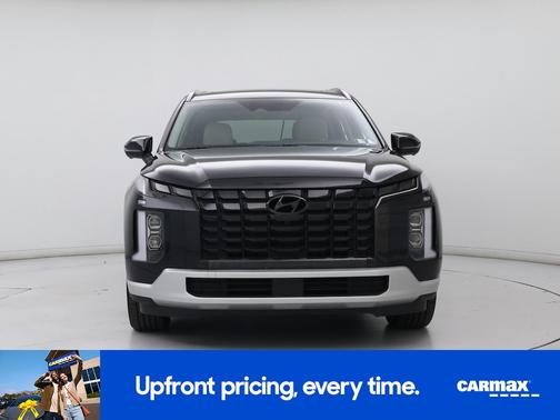 Black 2023 Hyundai PALISADE Limited
