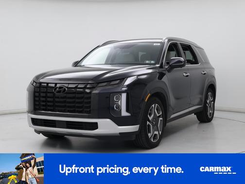 Black 2023 Hyundai PALISADE Limited