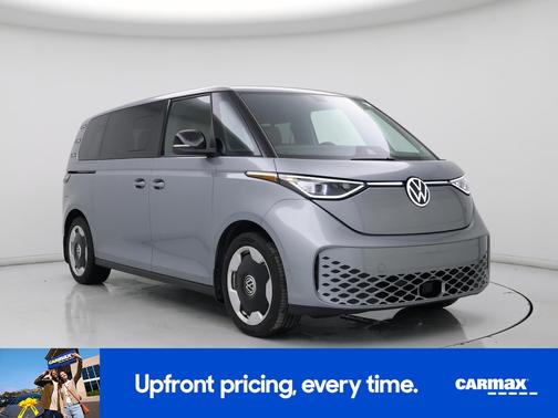 2025 Volkswagen ID. Buzz PRO S