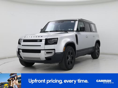 2020 Land Rover Defender SE