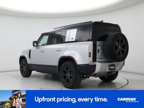 2020 Land Rover Defender SE