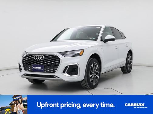 2023 Audi Q5 S-Line Premium Plus