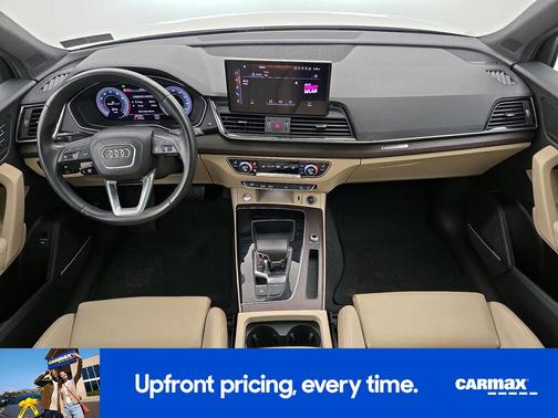 2023 Audi Q5 S-Line Premium Plus