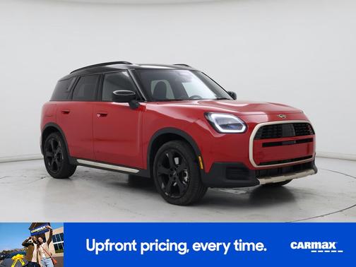 2025 MINI Countryman S ALL4