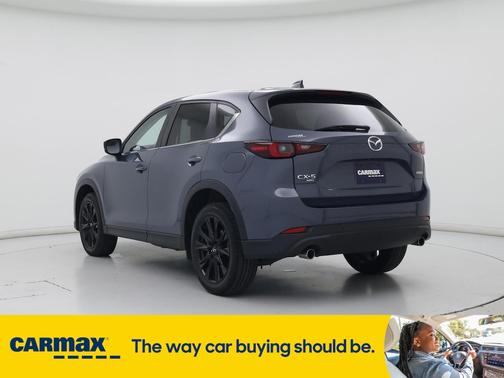 2023 Mazda CX-5 Carbon Edition