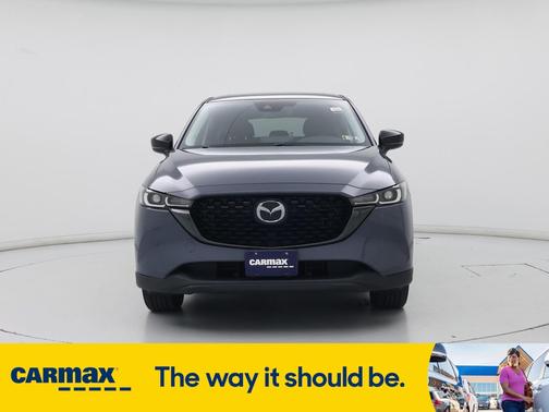 2023 Mazda CX-5 Carbon Edition